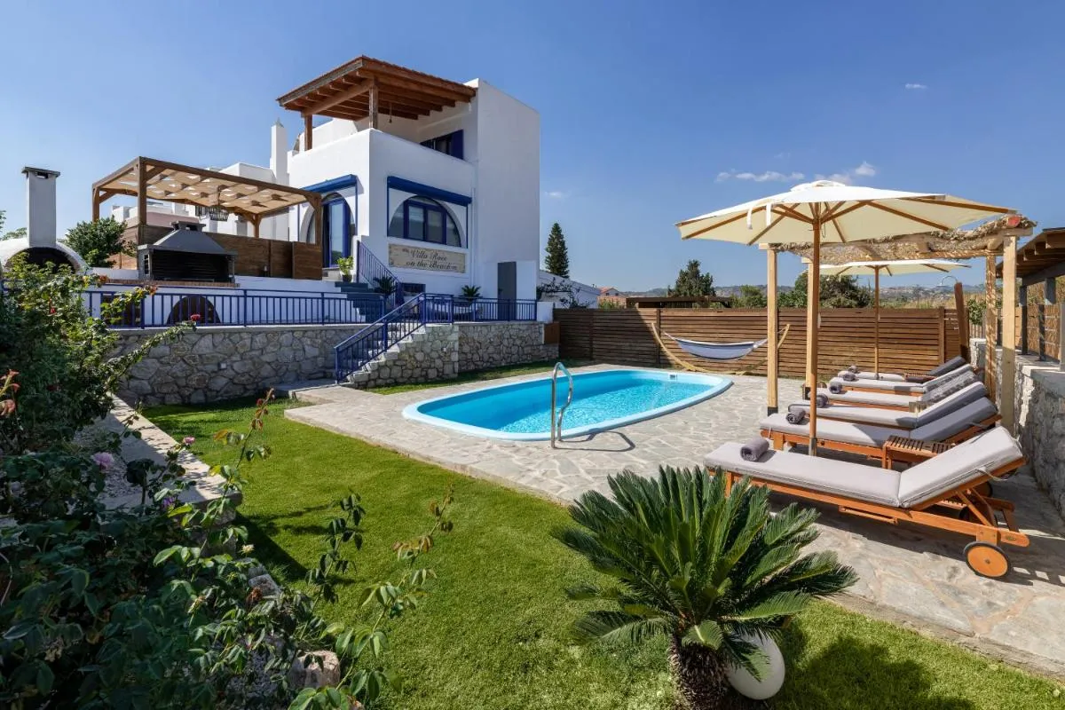 Image 6 of Villa Rose on the beach