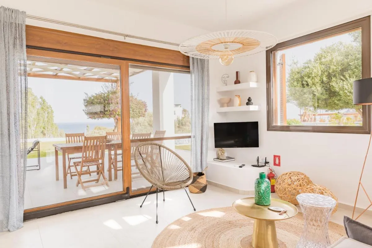 Image 4 of Villa Santa Maria with private pool and sea view