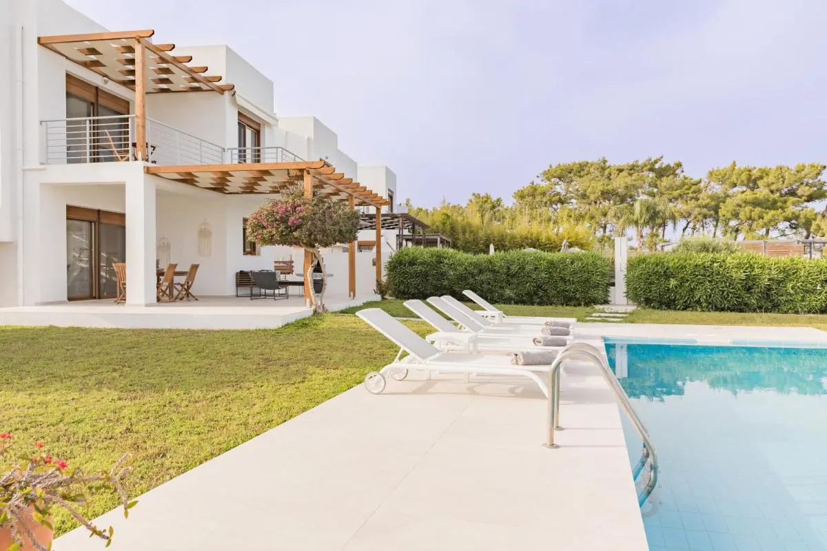 Image 2 of Villa Santa Maria with private pool and sea view