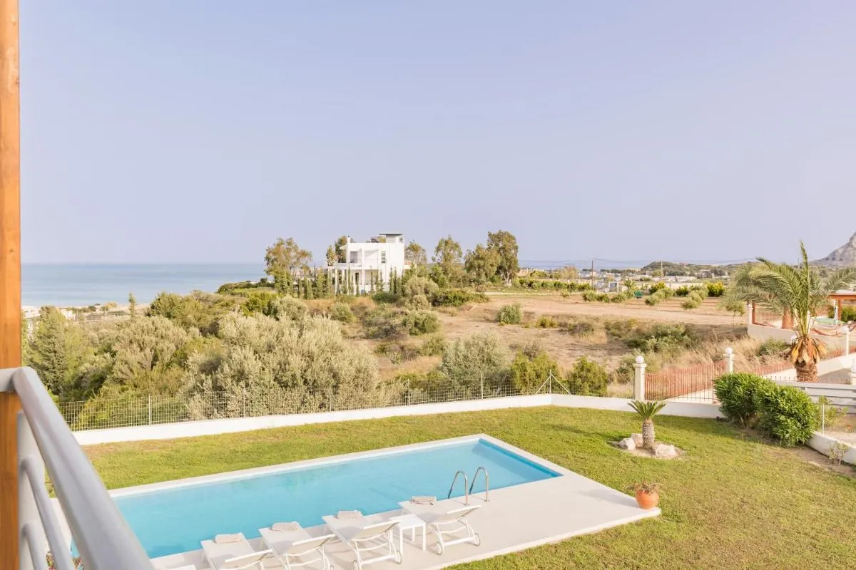Image 6 of Villa Santa Maria with private pool and sea view