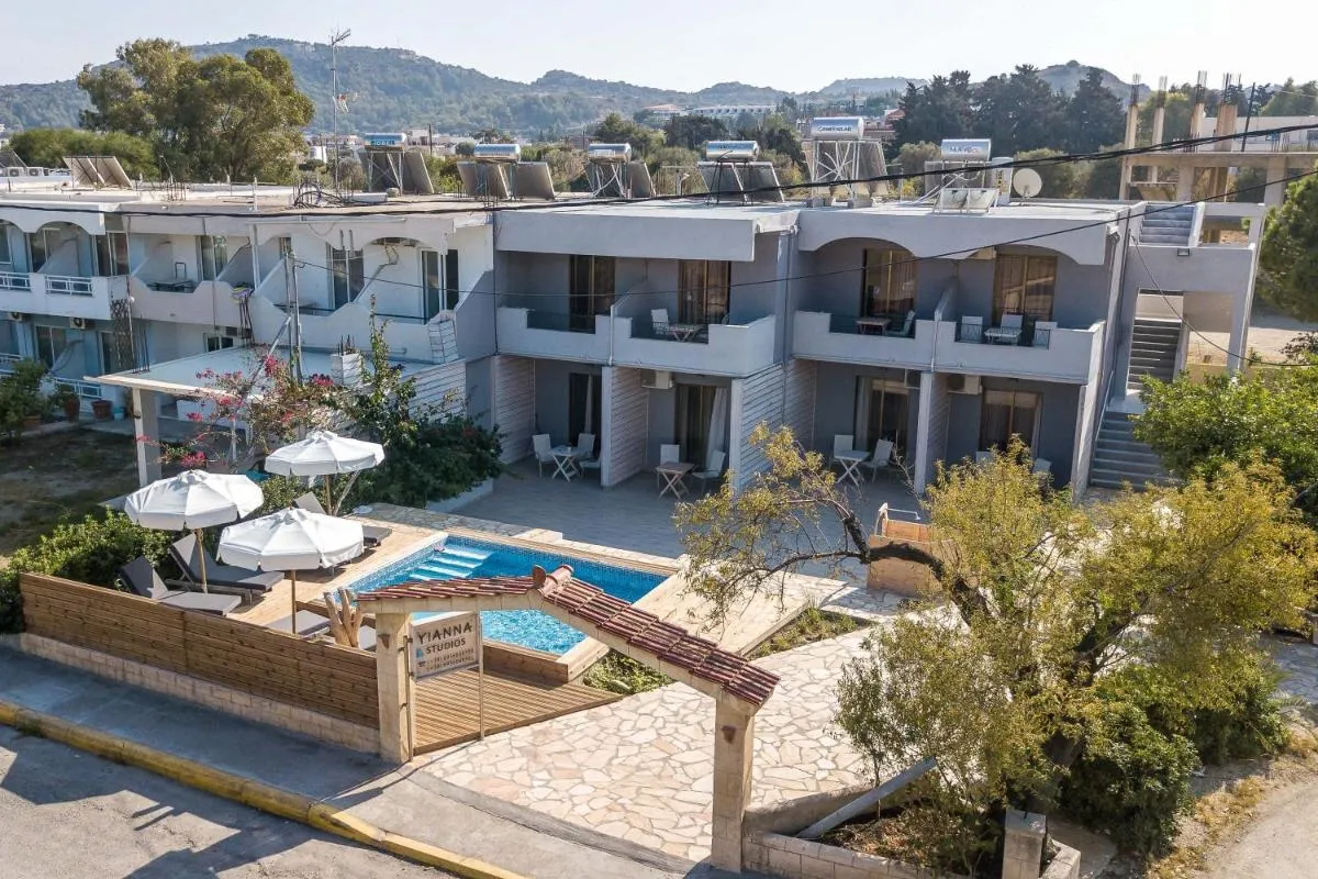 Image 5 of Yianna Studios
