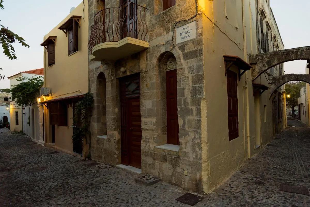 Image 5 of Zografos Apartments – Old Town