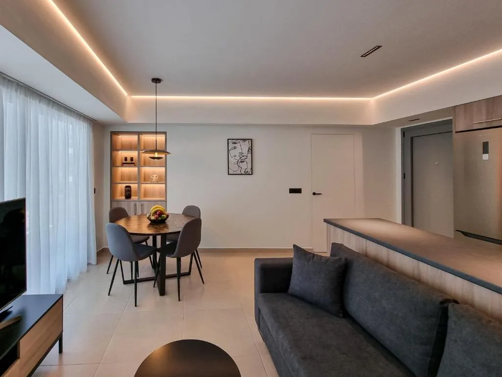 Image of AKTI city apartment