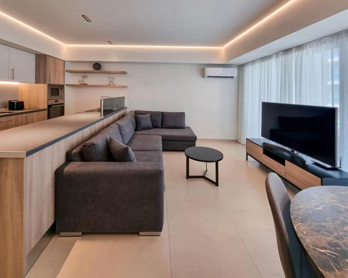 Image 4 of AKTI city apartment