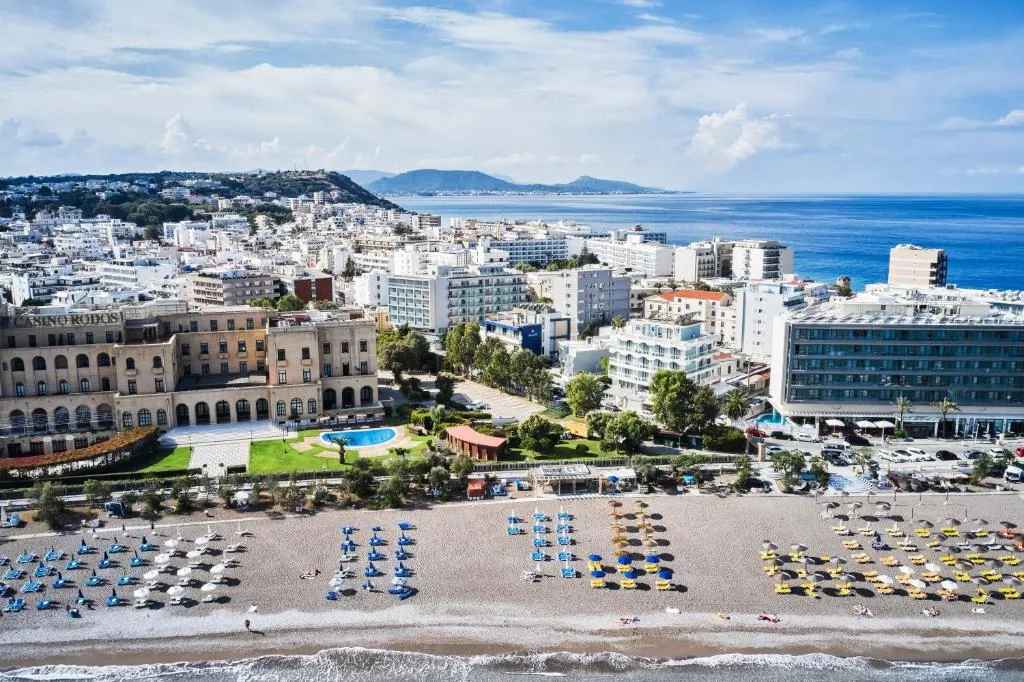 Image of AQUAMARE CITY and BEACH