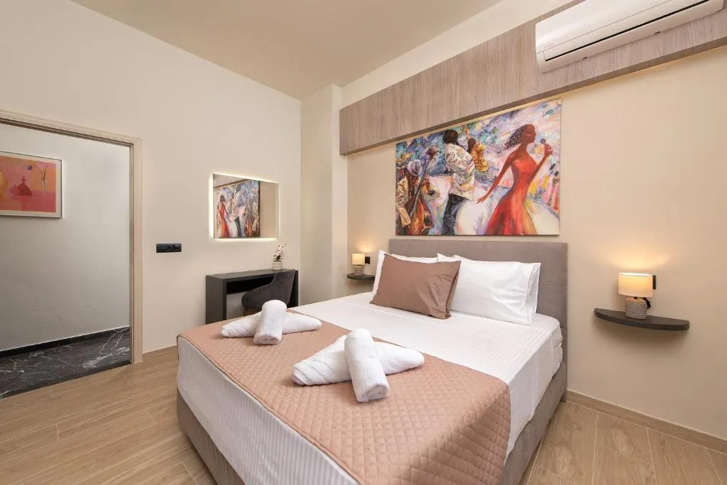 Image of Adelais Luxury City Apartment Rhodes