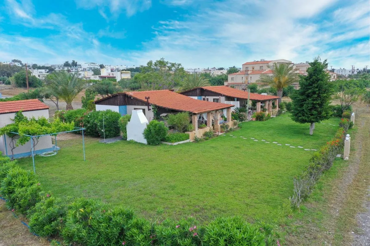 Image 5 of Aelia Sea View Bungalow