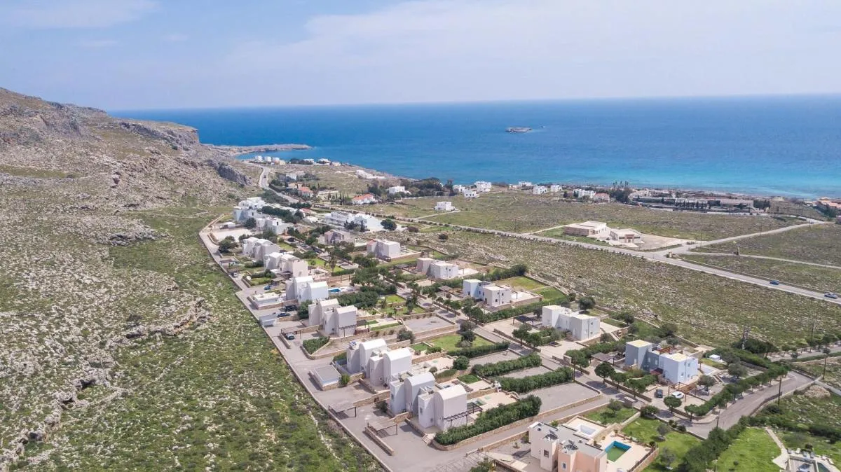 Image 6 of Aethrion Villa Lindos