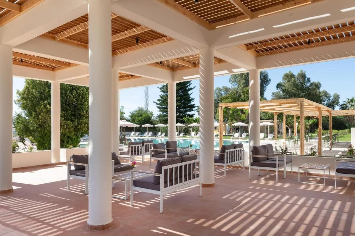 Image 4 of Afandou Bay Village Resort Hotel
