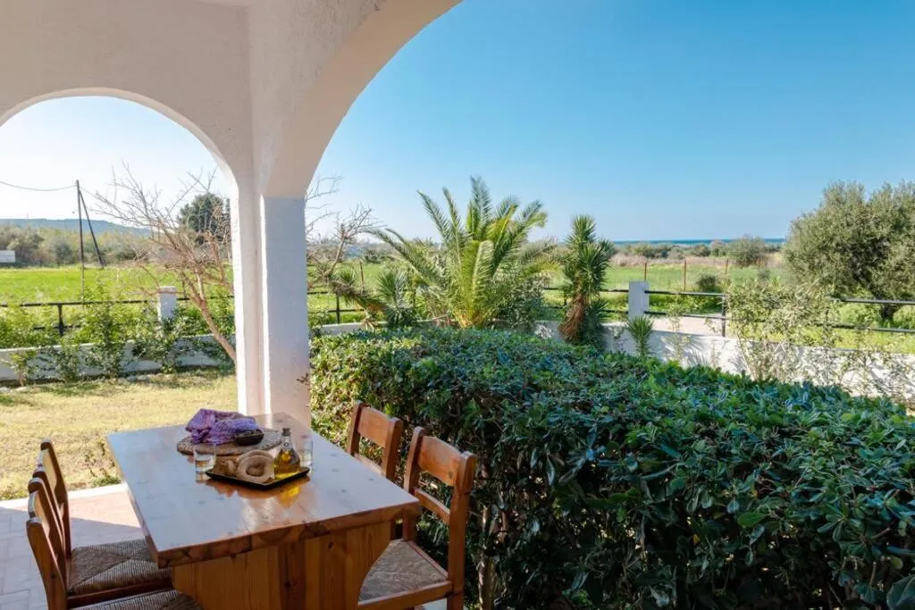 Image of Alonia Summerhouse in Fanes