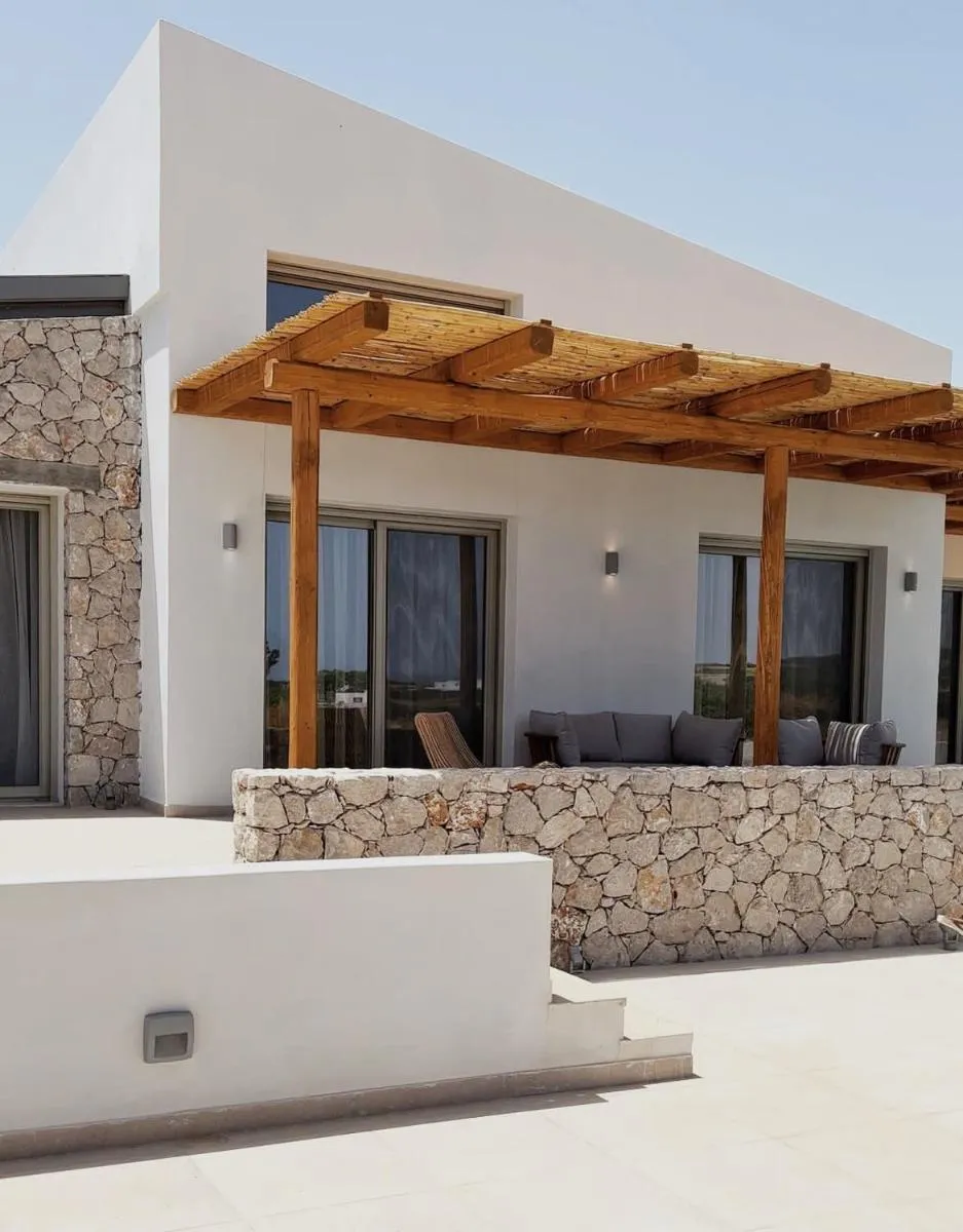 Image 6 of Alykes Beachside Stylish Villas with Private Pool South Rhodes