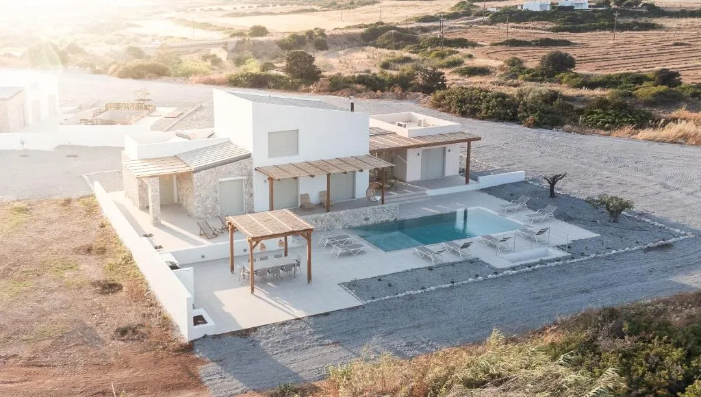 Image of Alykes Beachside Stylish Villas with Private Pool South Rhodes