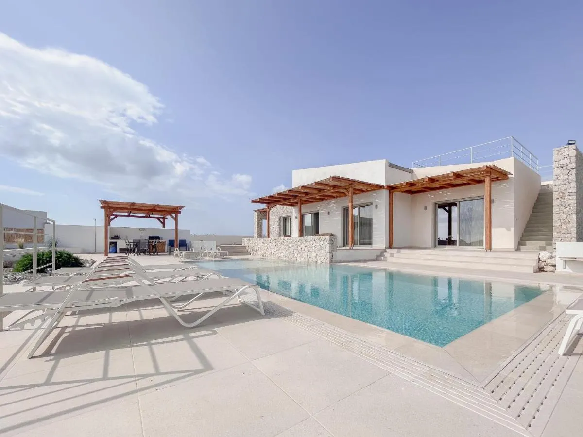 Image 2 of Alykes Beachside Stylish Villas with Private Pool South Rhodes