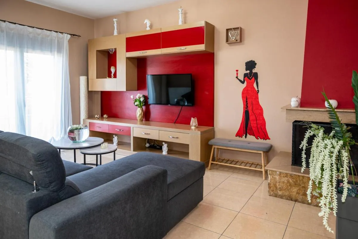 Image 4 of Amaya House in Kremasti near the Beach Rhodes