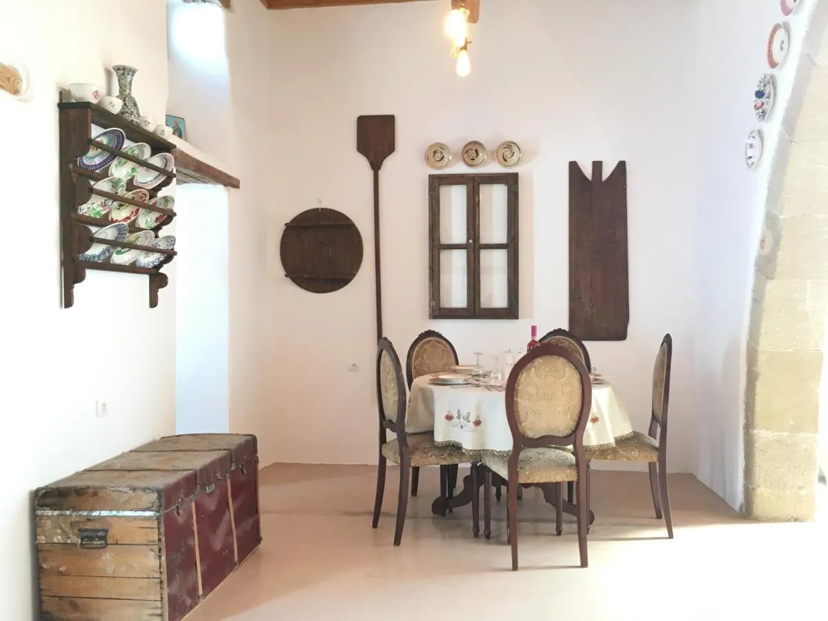 Image 3 of Anemos Traditional Villa