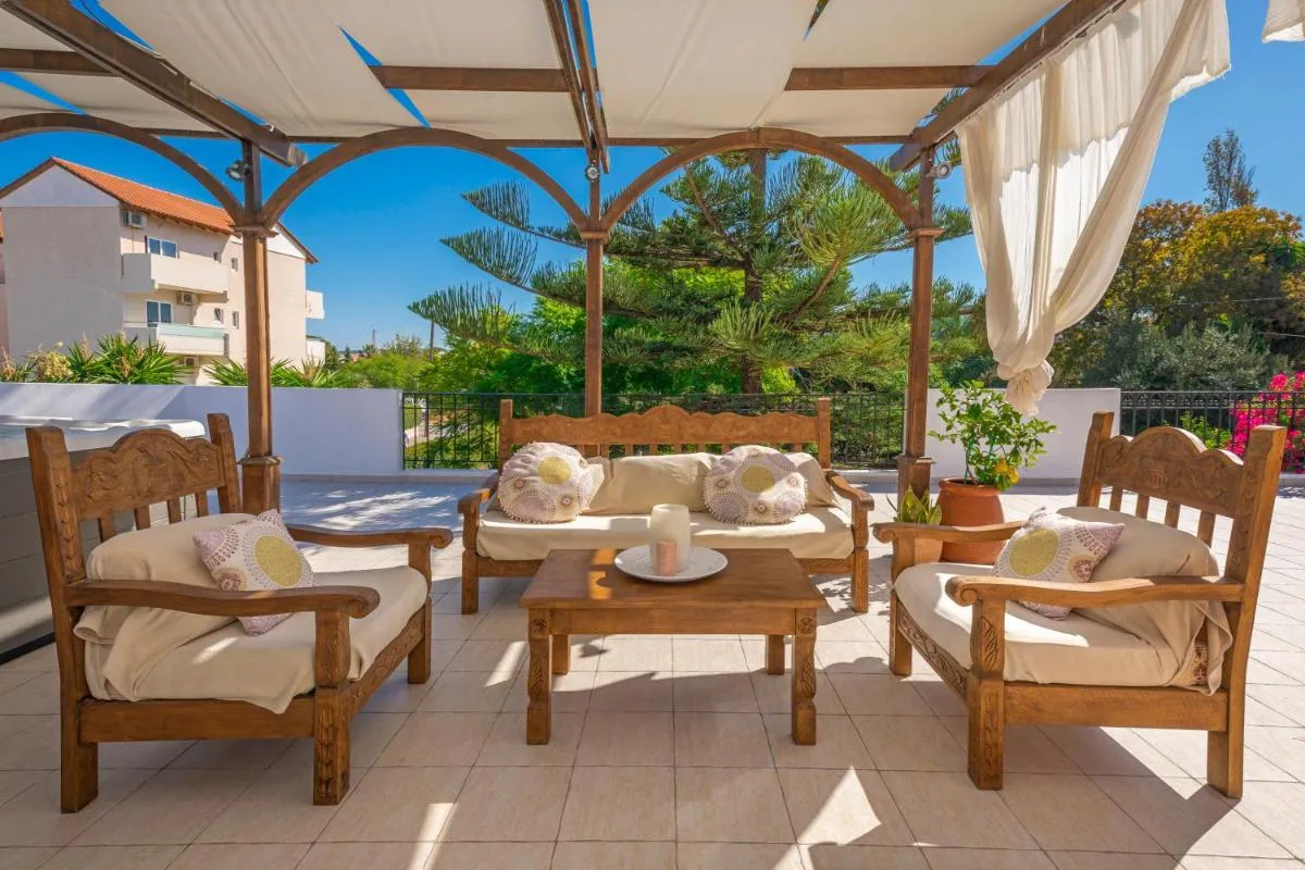 Image 6 of Anna’s Brilliant Villa in Ialysos