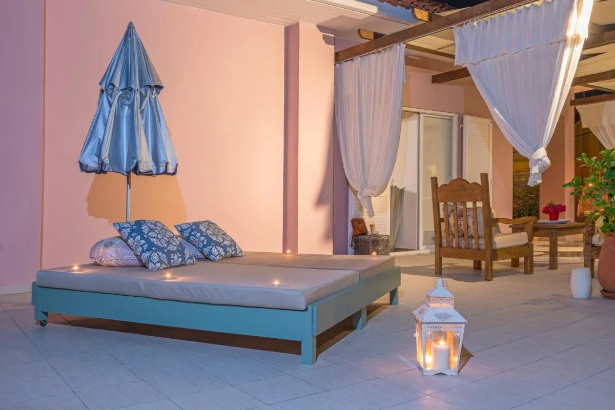 Image 1 of Anna’s Brilliant Villa in Ialysos