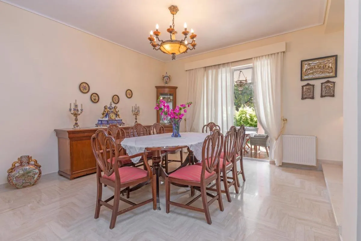 Image 4 of Anna’s Brilliant Villa in Ialysos
