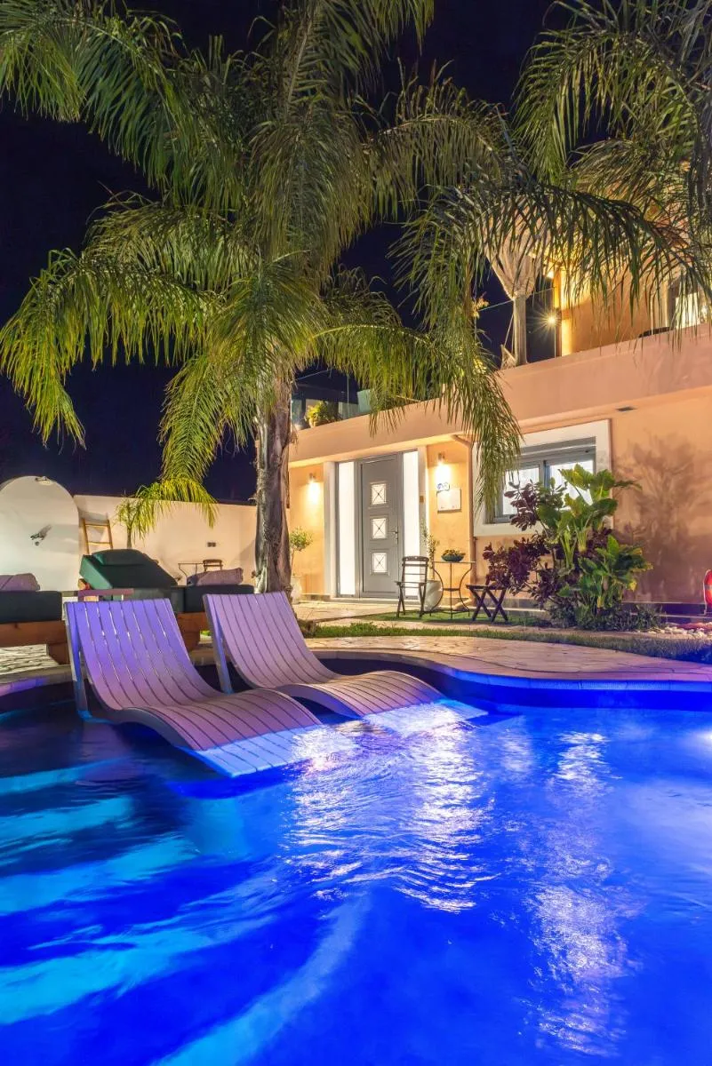 Image 3 of Antonakisvilla – Luxury Pool, jacuzzi & SeaView Retreat