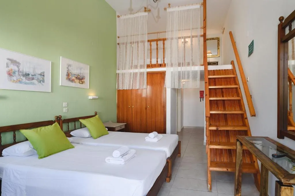 Image of Aphrodite White Studios Lindos