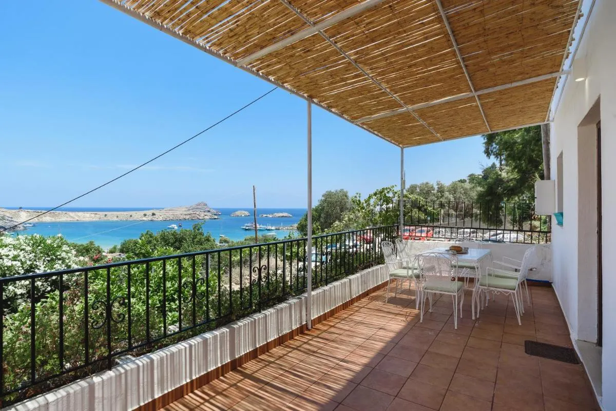 Image 2 of Aphrodite White Studios Lindos