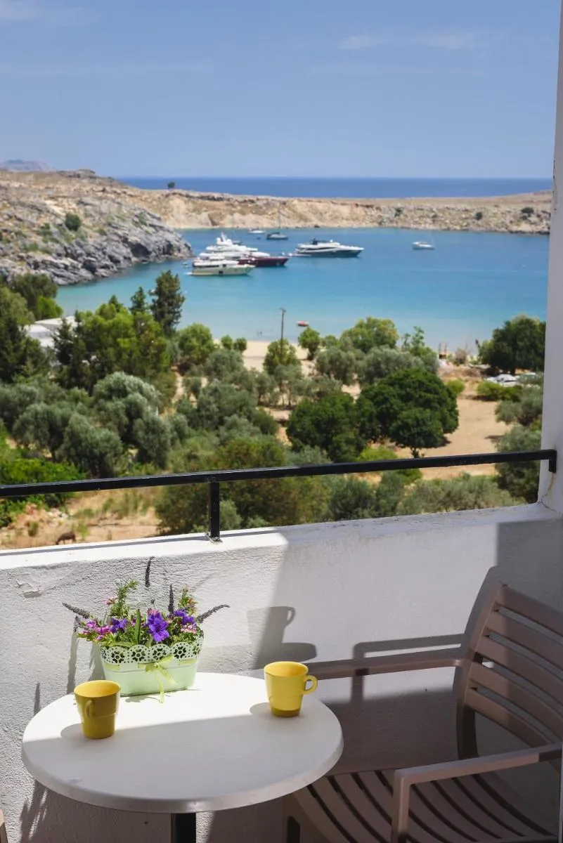 Image 3 of Aphrodite White Studios Lindos