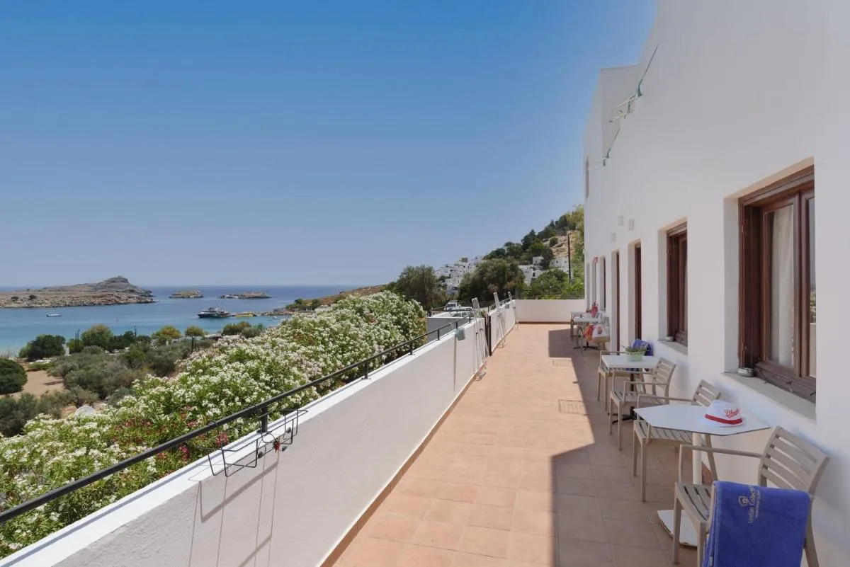 Image 6 of Aphrodite White Studios Lindos