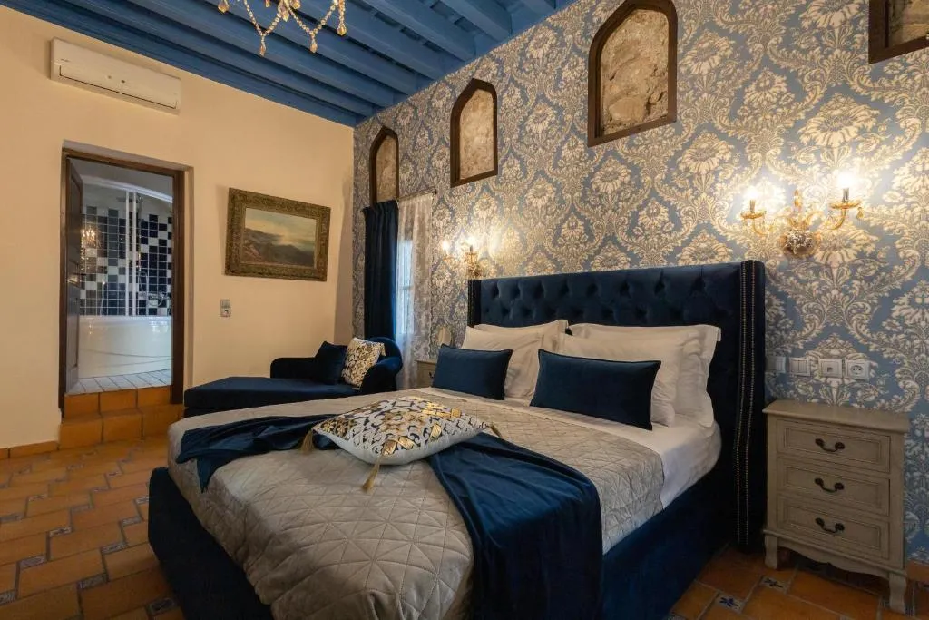 Image of April Medieval Hotel