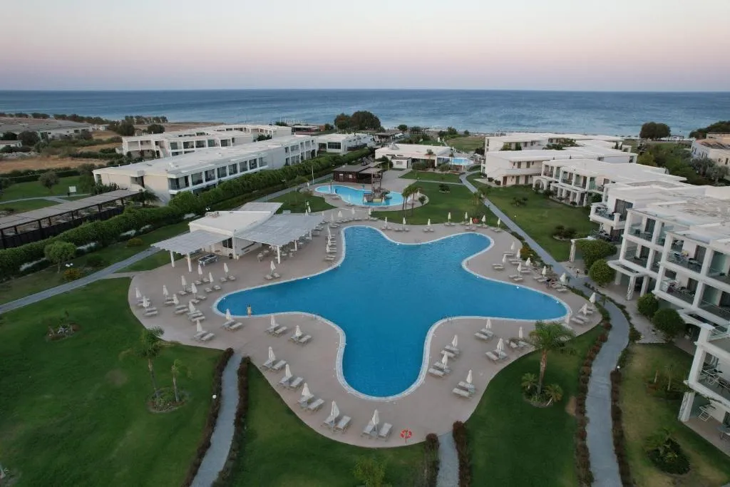 Image of Asterias Beach Resort