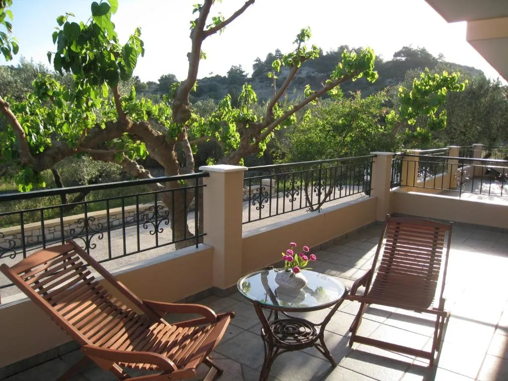 Image of Athina’s Apartment in Olive Grove