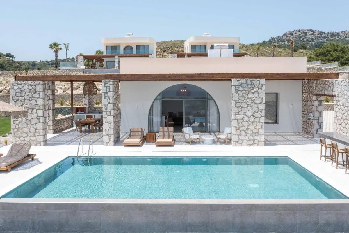 Image 2 of Athoros Luxury Villas