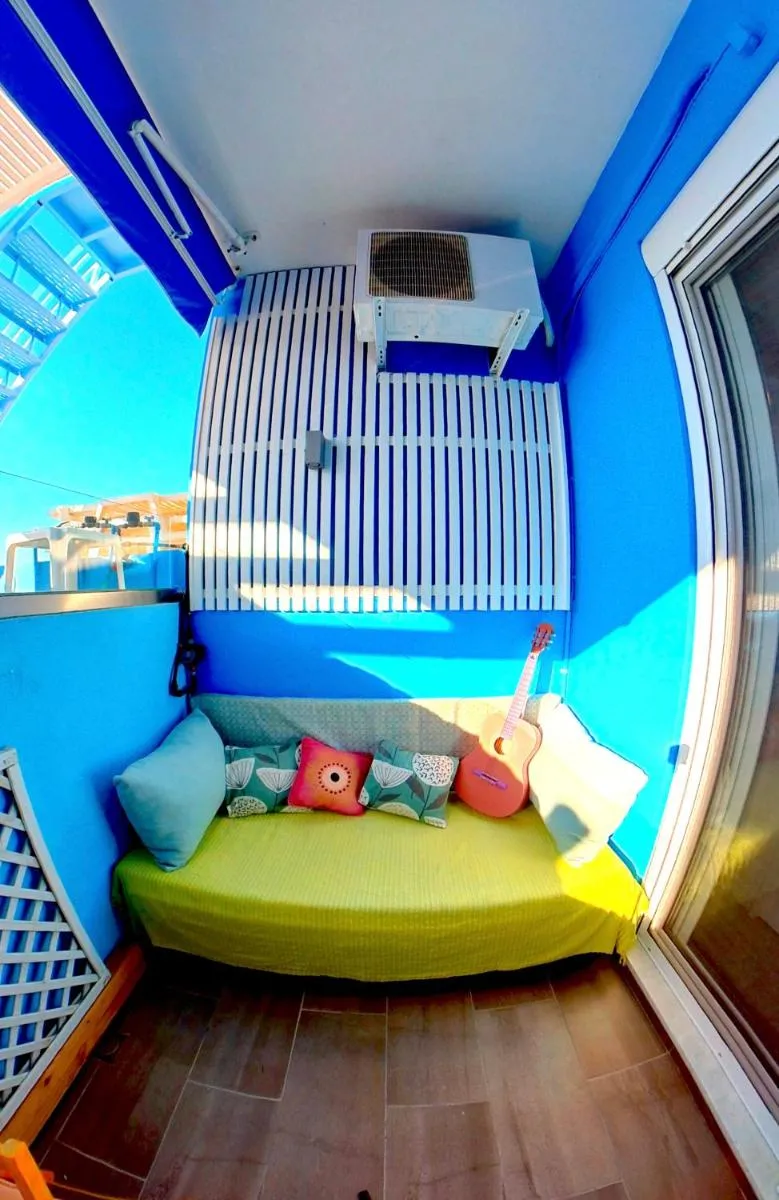 Image 5 of Beach Studio – Sleeps 2 & Private Ocean Terrace