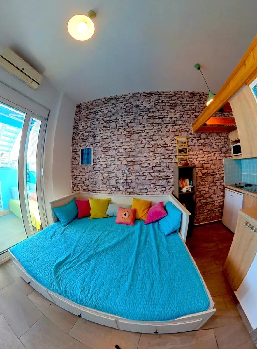 Image 4 of Beach Studio – Sleeps 2 & Private Ocean Terrace