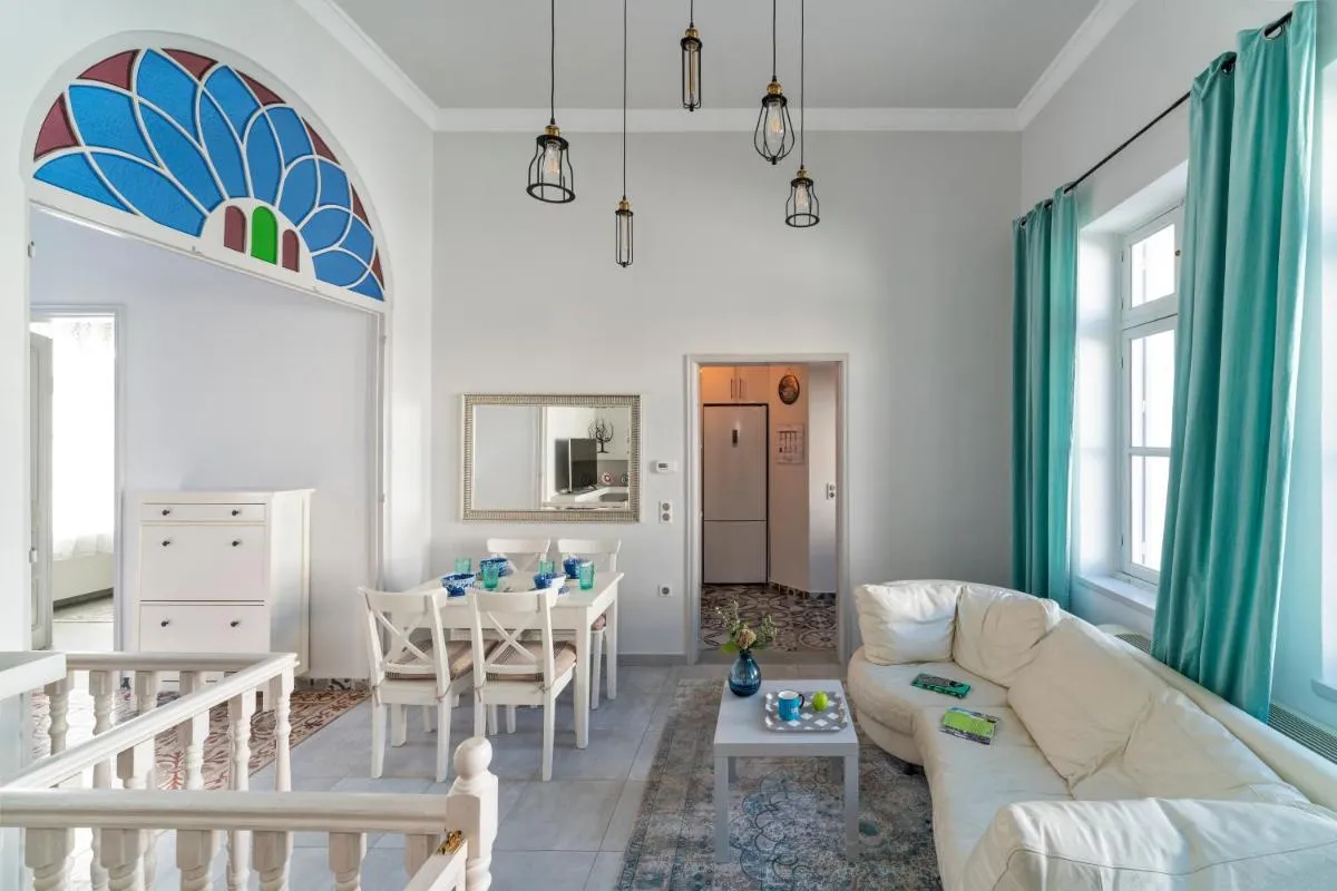 Image 1 of Beautiful Neoclassical House in Rhodes town