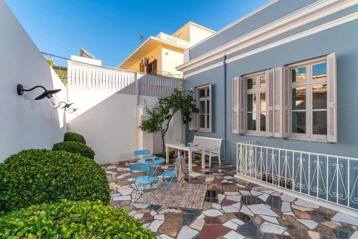 Image 5 of Beautiful Neoclassical House in Rhodes town
