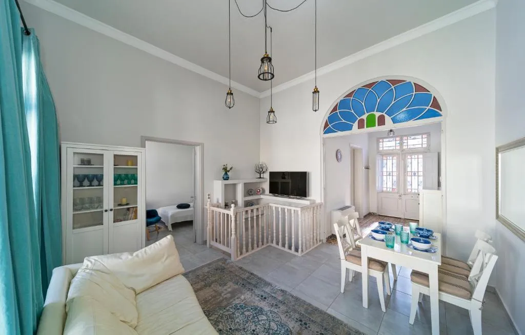 Image of Beautiful Neoclassical House in Rhodes town