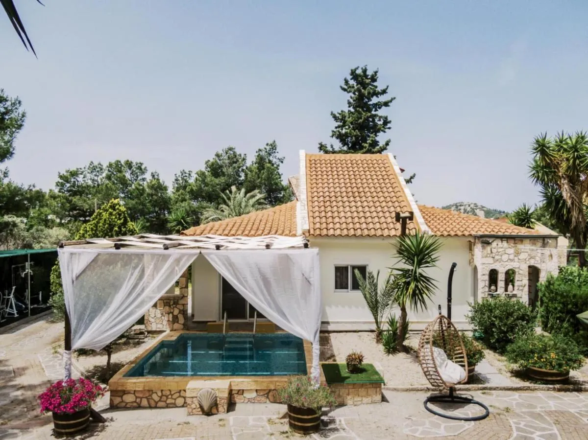 Image 6 of Bella Terra Villa Filerimos