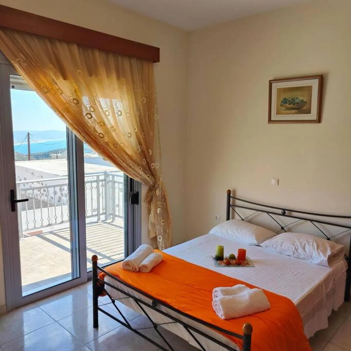 Image 5 of Bellavista House in Monolithos Rhodes