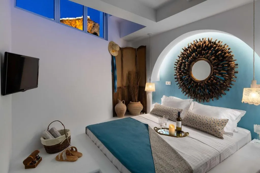 Image of Casa Pietra Lindos Luxury Traditional House