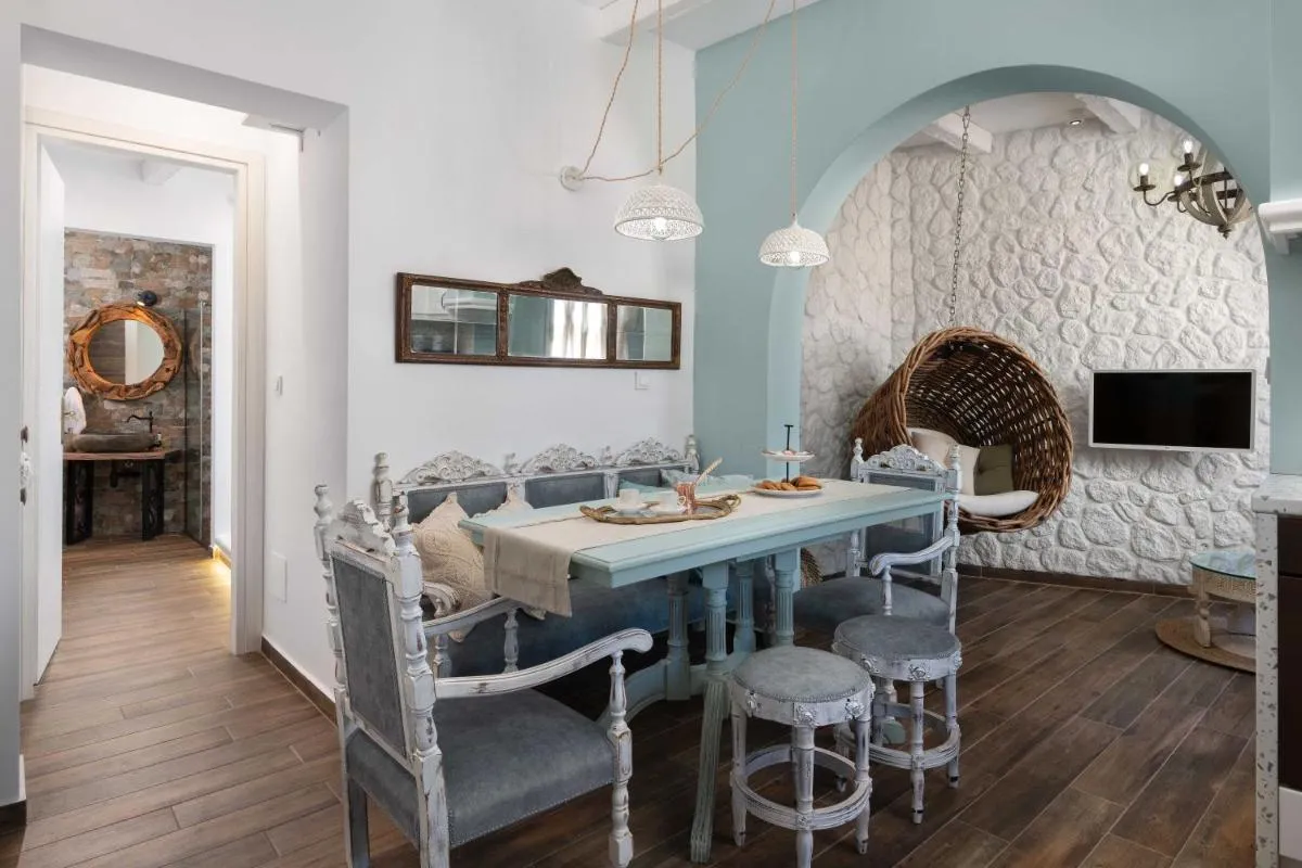 Image 4 of Casa Pietra Lindos Luxury Traditional House