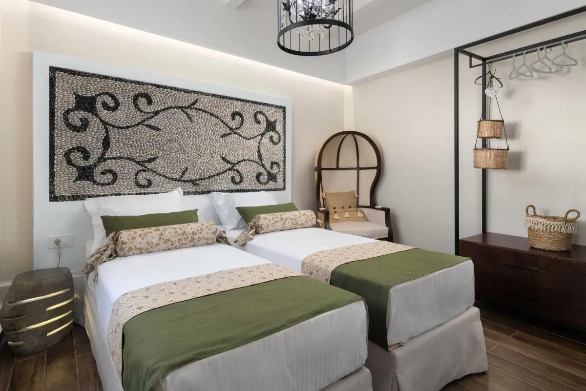 Image 6 of Casa Pietra Lindos Luxury Traditional House