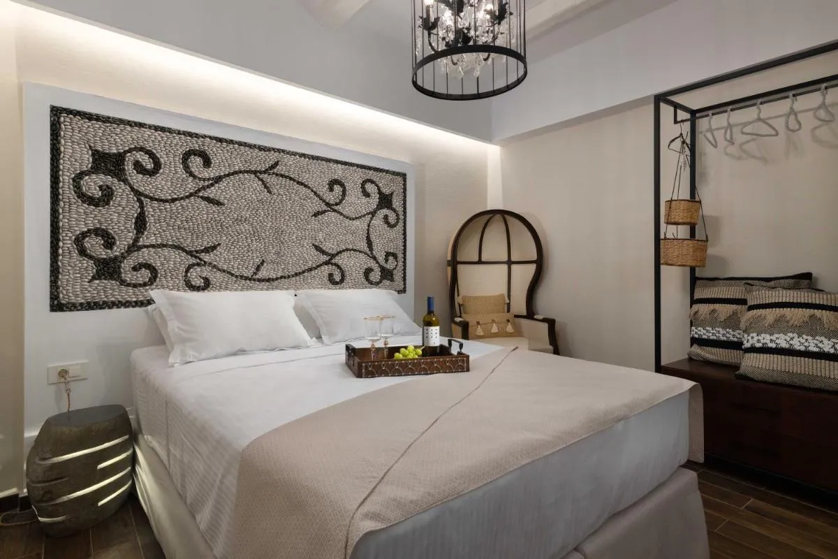 Image 1 of Casa Pietra Lindos Luxury Traditional House