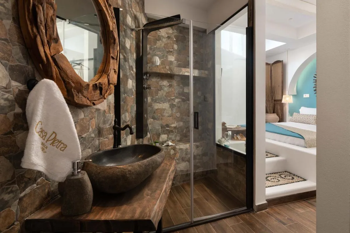 Image 2 of Casa Pietra Lindos Luxury Traditional House