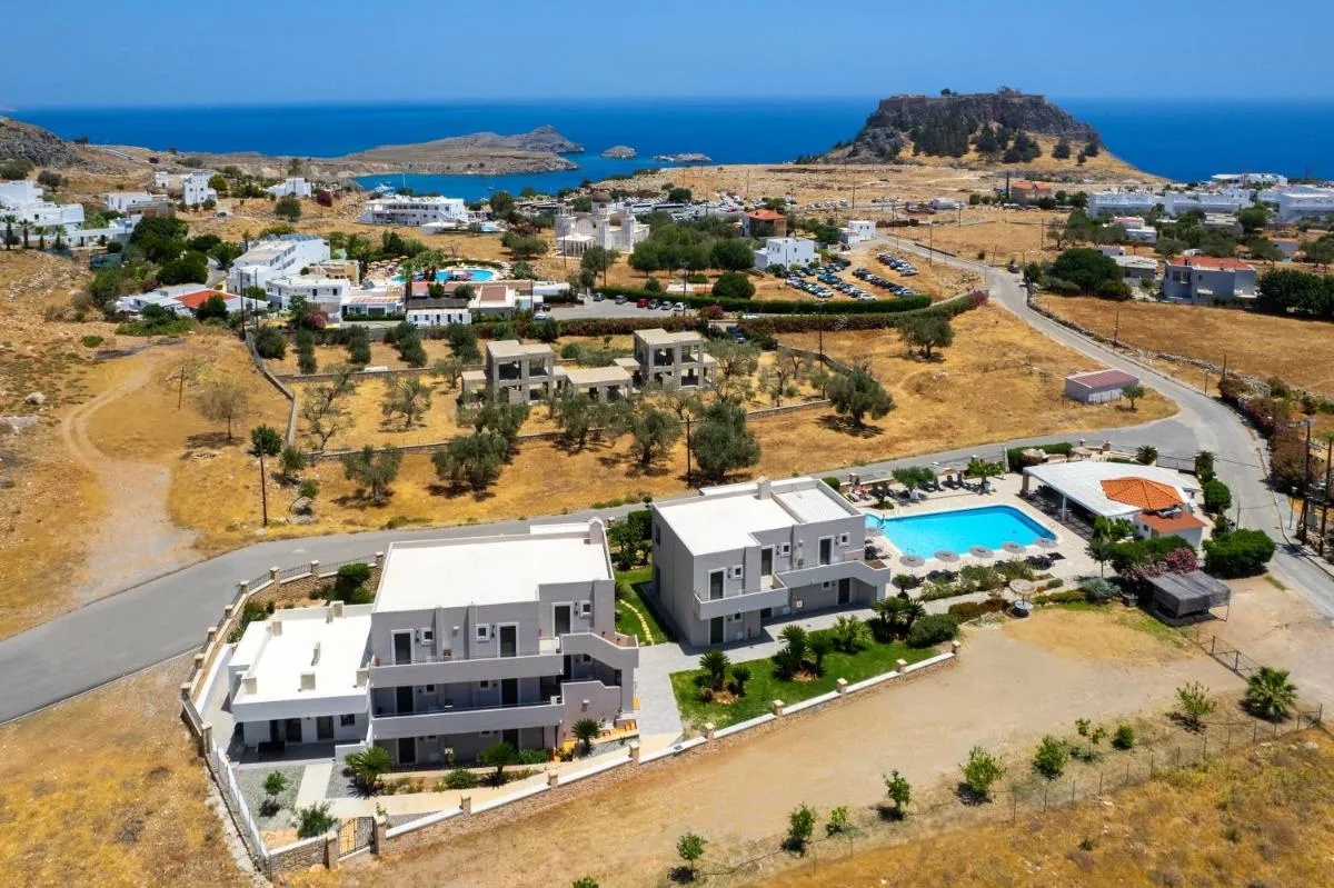 Image 1 of Celestial Lindos Suites