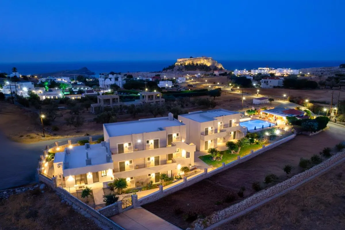 Image 2 of Celestial Lindos Suites