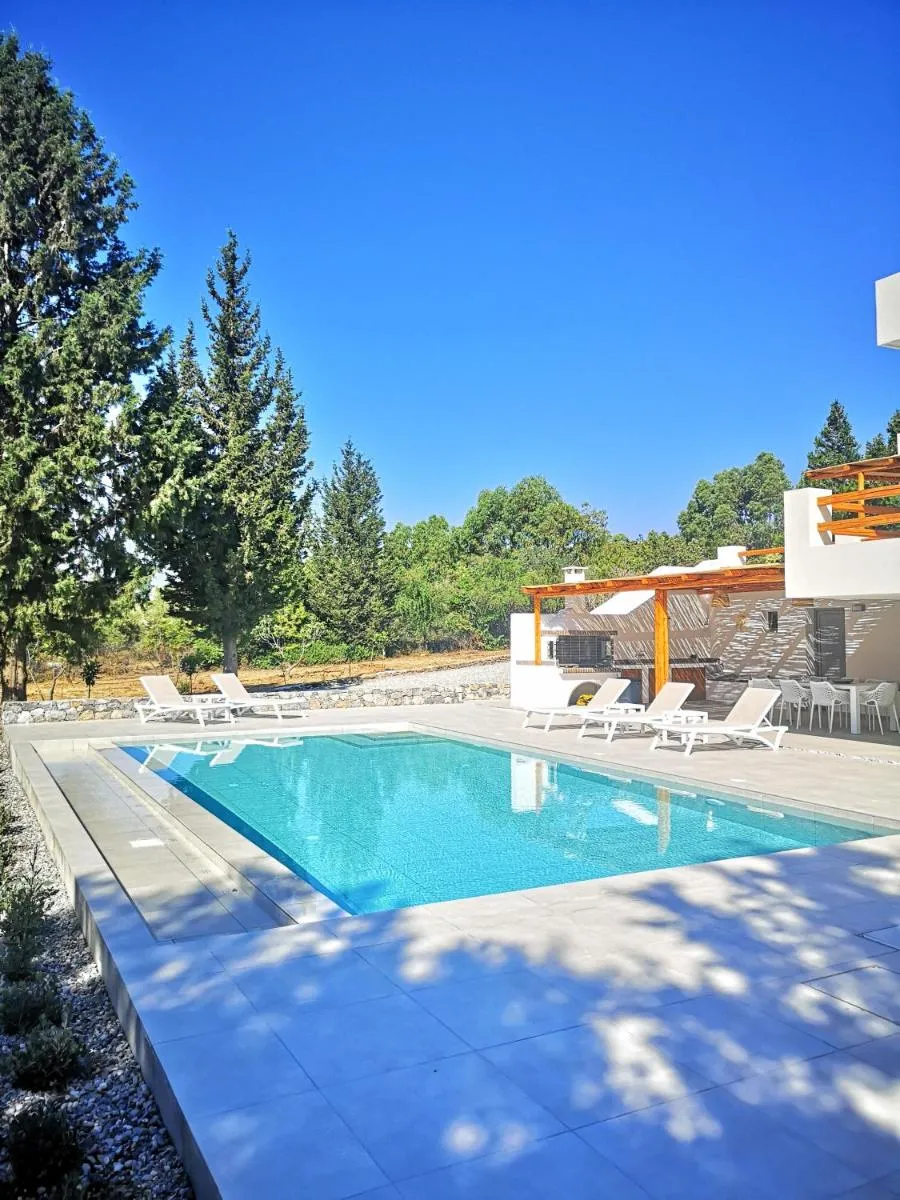 Image 3 of Chrysanthi Villa, Living in Nature