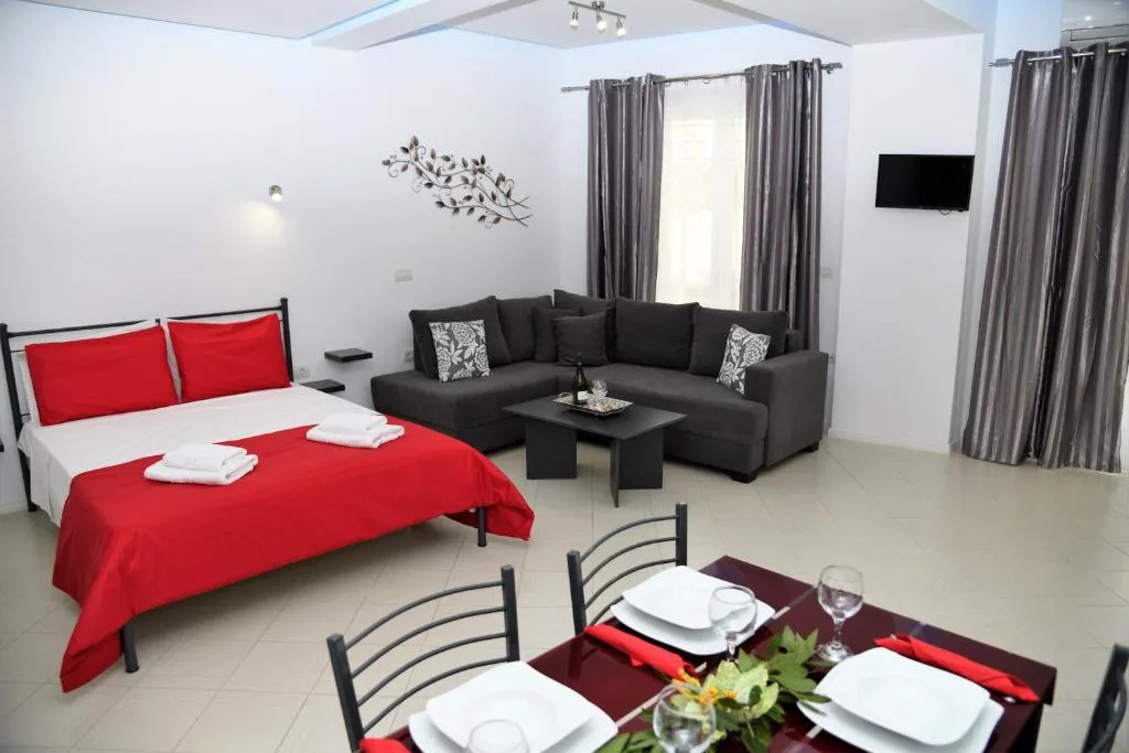 Image of City Heart Luxury Studios