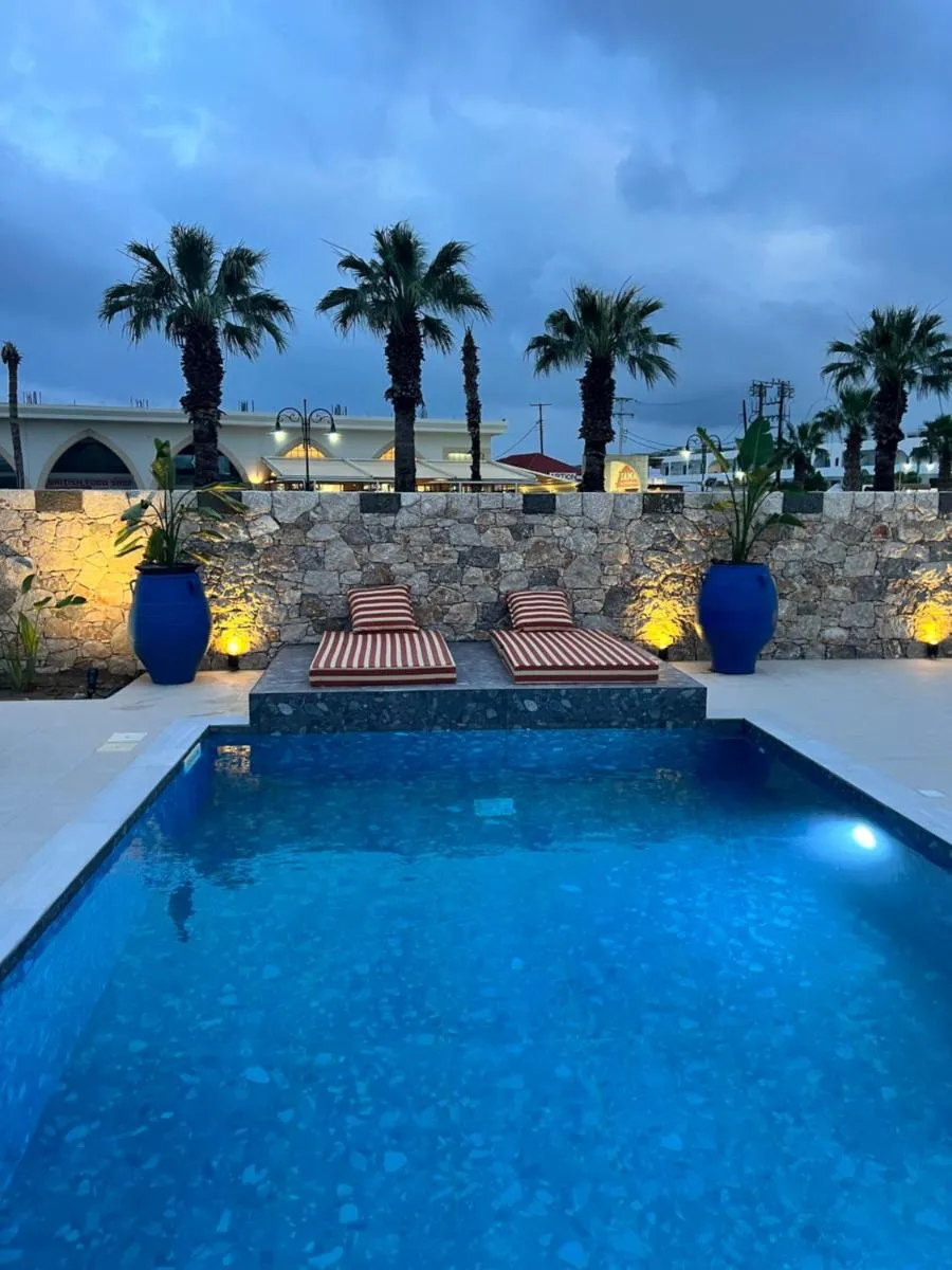 Image 1 of Cora May Central Villa with private pool 200m to the beach