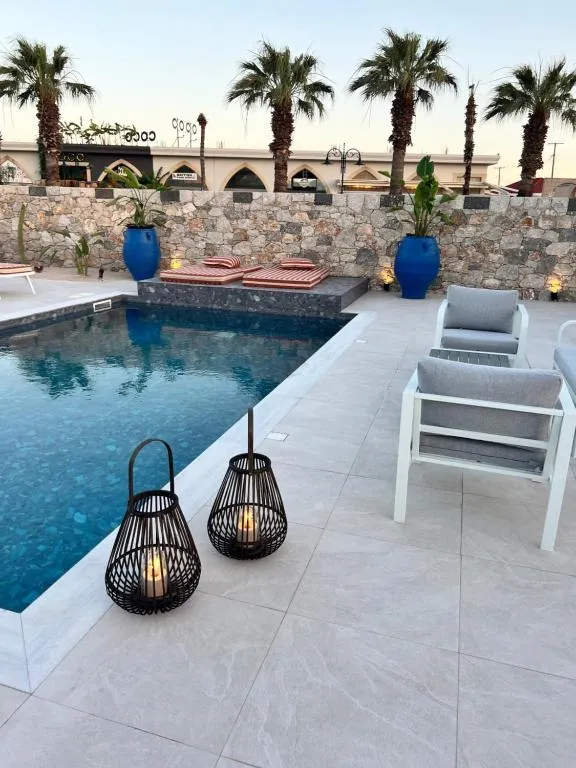 Image of Cora May Central Villa with private pool 200m to the beach