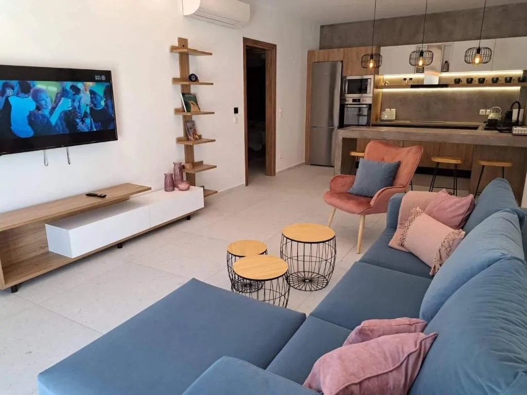 Image of Courtyard Luxury Suites “MARIANTHI”